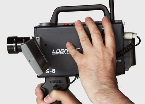 8 LogMAR