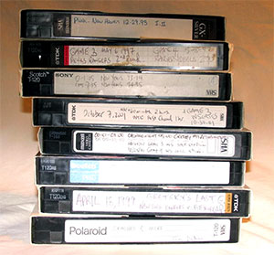  vhs 
