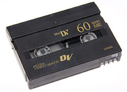 mini-dv