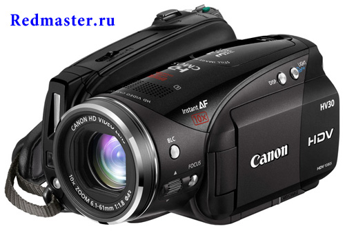 mini-dv  hdv