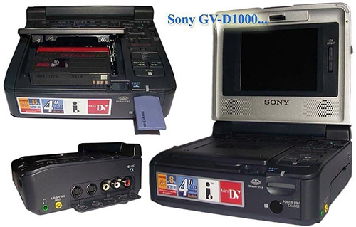  mini-dv