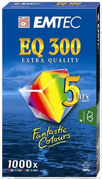 VHS  5  E-300