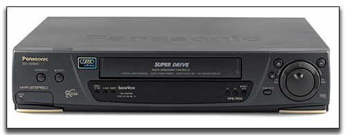  vhs  