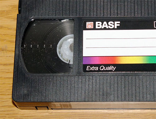  vhs  