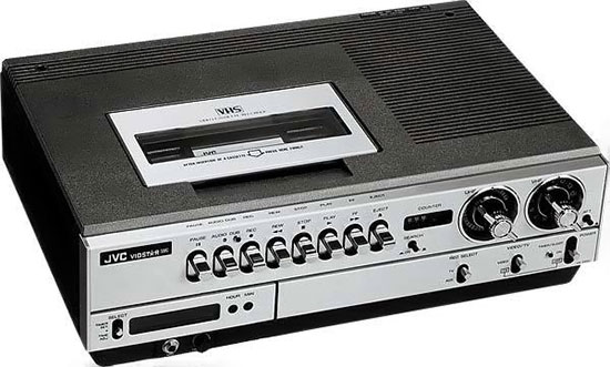 JVC HR-3300 